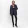 Women's jacket with side cuts MIST Size 44-46, blue color