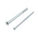 Tundra dowel-gvo, spine, nylon, secret cuff, 6x80 mm, 50 pcs