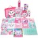A set of first grader in the folder, cats of aristocrats, 30 items