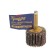 Circle of petal radial tundra, 30 x 20 x 6 mm, p60