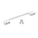 Cappio RSC023, aluminum, m/o 128 mm, white, white color