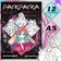 Coloring "Fantasy", A5, 16 pp., Anime