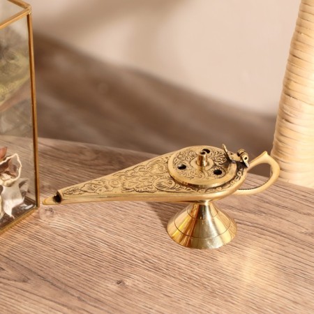 Standing for incense "Aladdin Lamp" 5 cm
