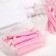 Braces and teeth ruffles, set 20 pcs., 0.6 mm