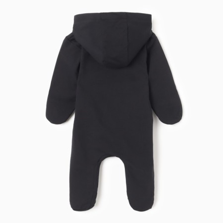 Combineson children's minku color black, height 56-62 cm-9