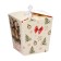 New Year. Bonbonniere, New Year's gift packaging "New Year's bells", 7.5 × 8 × 7.5 cm.