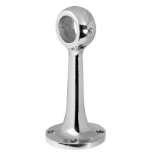 Holder R-50 is large, to the wall, passing, color chromium