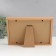 Photo frame Plastic 10x15 cm with the Passparte "Me and Mom" ​​23x15 cm