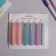 Surgut for printing the rod "Rusalka tail" set 6 pcs 14.9x16.3 cm