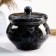 Ceramic pot for baking No. 10, 1.3l / 13x16cm, veil