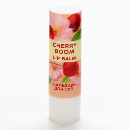 Lip balms, 3.5 g, cherry aroma, Tropic bar by ural lab-3