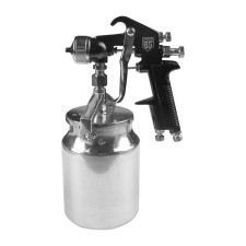 Pneumatic Pneumatic spray gun Blau BG1361, HP, 30 DIN, 4 ATM, 1/4F, nozzle 1.4 mm