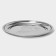 Stainless steel tray “Grape Vine”, 36 × 2.5 cm