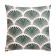 Pillowcase decorative Ethel Palma 40x40 cm, velor, 100% p/e