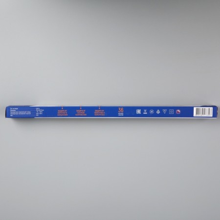 Ultraton power supply for LED tapes and Uniel modules, 60 W, 24 V, IP67-6