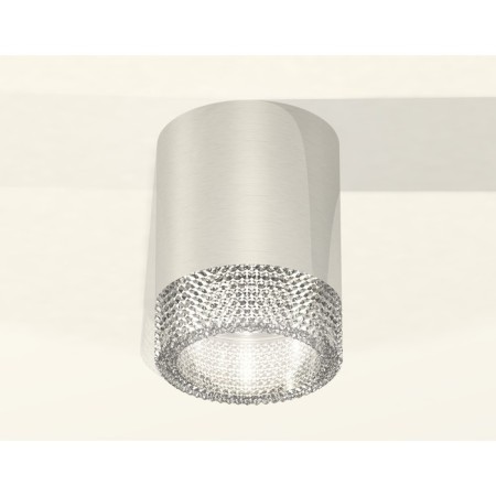 Ambrella Light, XS6305010, MR16 GU5.3 LED 10 watts lamp, silver color, transparent-1
