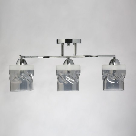 Tetro lamp, size 18x25x52 cm, 180W 3xe27 IP 20-2