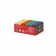 Soft plasticine (wax), 6 colors, 300 g, artberry premium, with aloe vera, classic palette, cardboard