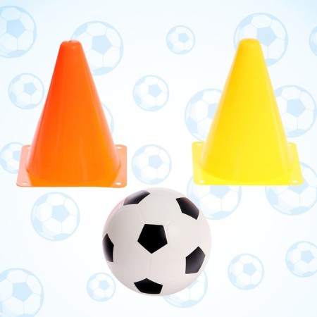 Game set "Football", color mix-4