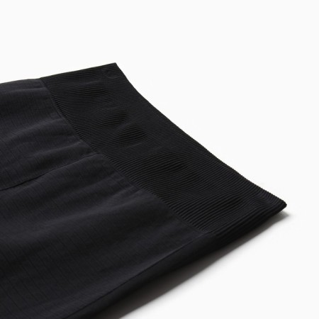 Female leggings, black color, size 48 (l)-4