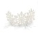 Crown "Snowflake", with fluff