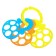 A set of rattles "Bright mood", 4 pcs, color mix, crush me