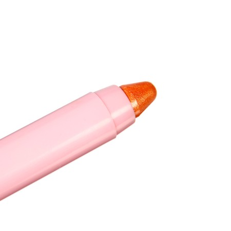 Highlighter for the face in stick, golden hue-3
