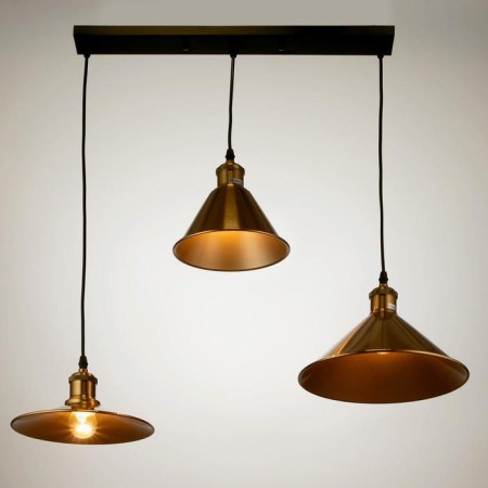 Lamp Bayerlux 1241/3 E27 40W gold-1