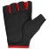 Gloves sports onlytop, p. L, black/pink color