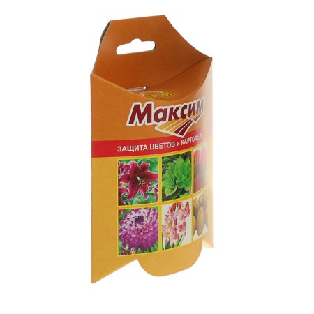 Remedy for plant diseases Maxim, bottle, 25 ml-6