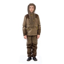 Costore children's mowgli elite barrier, height 140-146 cm, coffee color