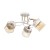 3 lamps