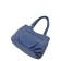 Bag-tout on lightning, blue color