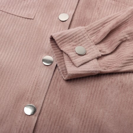 Kids Kaftan "Velvet", p. 38 (146-152), dusty pink-8