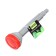 Nozzle for watering, under hoses 1/2 "(12 mm), 3/4" (19 mm), plastic, Greengo