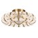 Cell chandelier Mirage Led 104W 5646lm