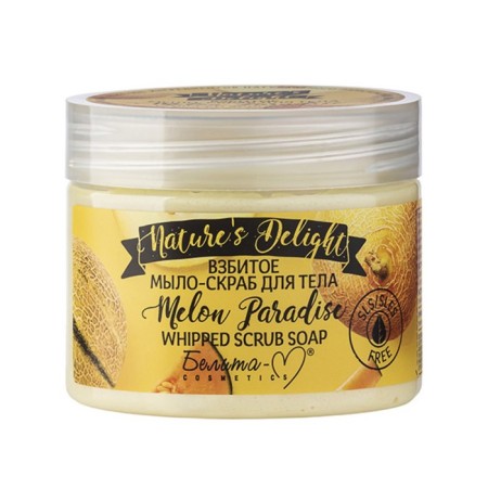 Belita-M-m-mc so soap-m-m Nature’s Delight Melon Paradise, whipped 250 g