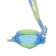 ATEMI S306 swimming glasses, children's, PVC/silicone, white/blue/lilac color