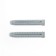 Tundra dowel, type N, spacer, nylon, 6x40 mm, 50 pcs