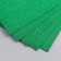 Foamiran terry "Emerald" 2 mm (set of 5 sheets) A4 format format