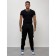 Cargo jeans male, size 56, black color