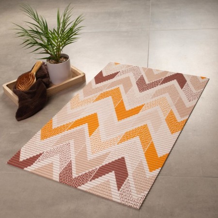PVC ZACK Oblast PVC color 50x80 cm-1