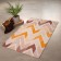 PVC ZACK Oblast PVC color 50x80 cm
