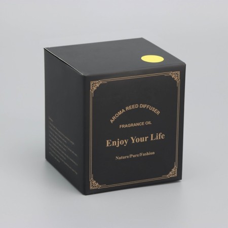 Aromatic candle "Scented Candle", English pear and freesia-6