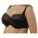Women's bras of Lengy, size 80i, black color