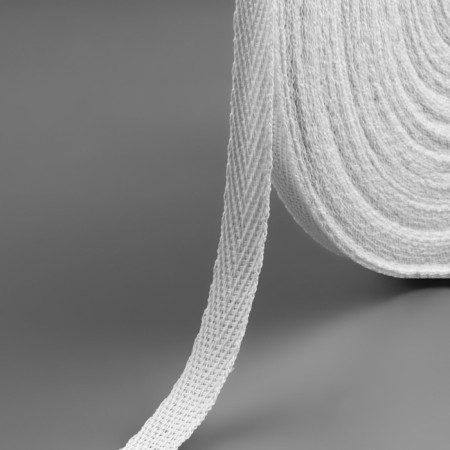 Barry tape, 10 mm, 50 ± 1 m, color bleached color-1