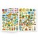 Atlas of Russia with stickers. My big country
