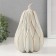 Souvenir Polystone "Paper A accordion. Pear" 12x15x24 cm