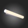 Wall lamp ST LUCE. SL439.111.01. 1x18 W, LED, 4000K, 1500 LM, 59x6 cm, chromium color