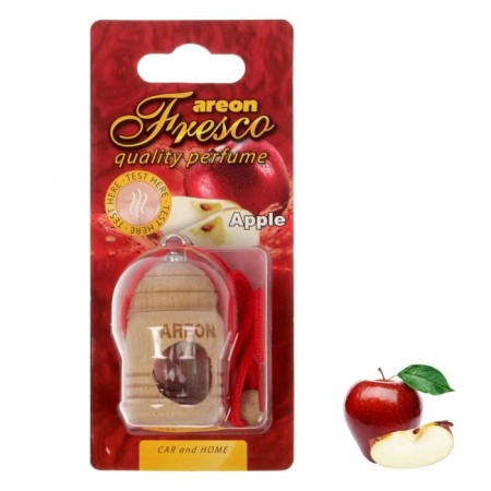 Areon Fresco mirror, bottle, red apple 704-051-311